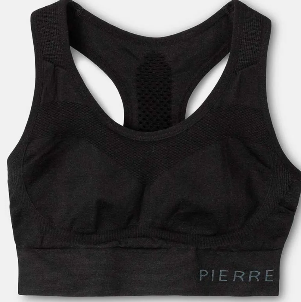 Pierre Robert Sports-Bh|Bh-Sports-BH Medium Support Black Basic