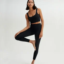 Pierre Robert Sports-Bh|Bh-Sports-bh Rib Black