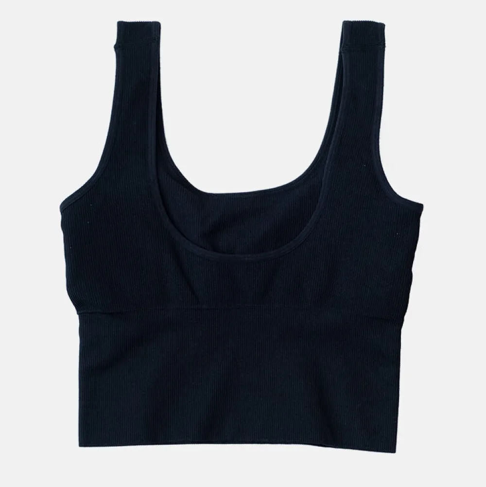 Pierre Robert Sports-Bh|Bh-Sports-bh Rib Black