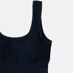 Pierre Robert Sports-Bh|Bh-Sports-bh Rib Black