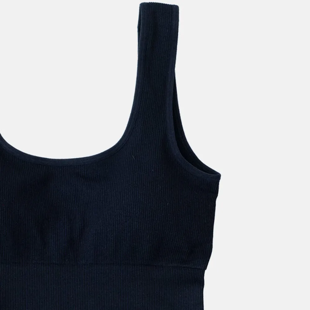 Pierre Robert Sports-Bh|Bh-Sports-bh Rib Black