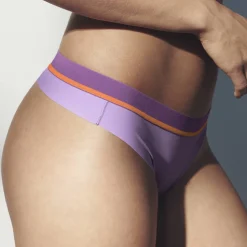 Pierre Robert Truser-Sportsstring Invisible Violet Harmony