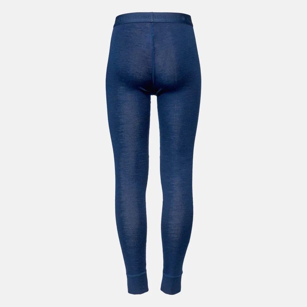 Pierre Robert Underdeler|Ullundertøy-STILONGS ULL 9-14 ÅR Navy3