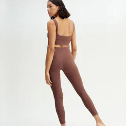 Pierre Robert Treningstights|Underdeler-Tights Rib Conjac