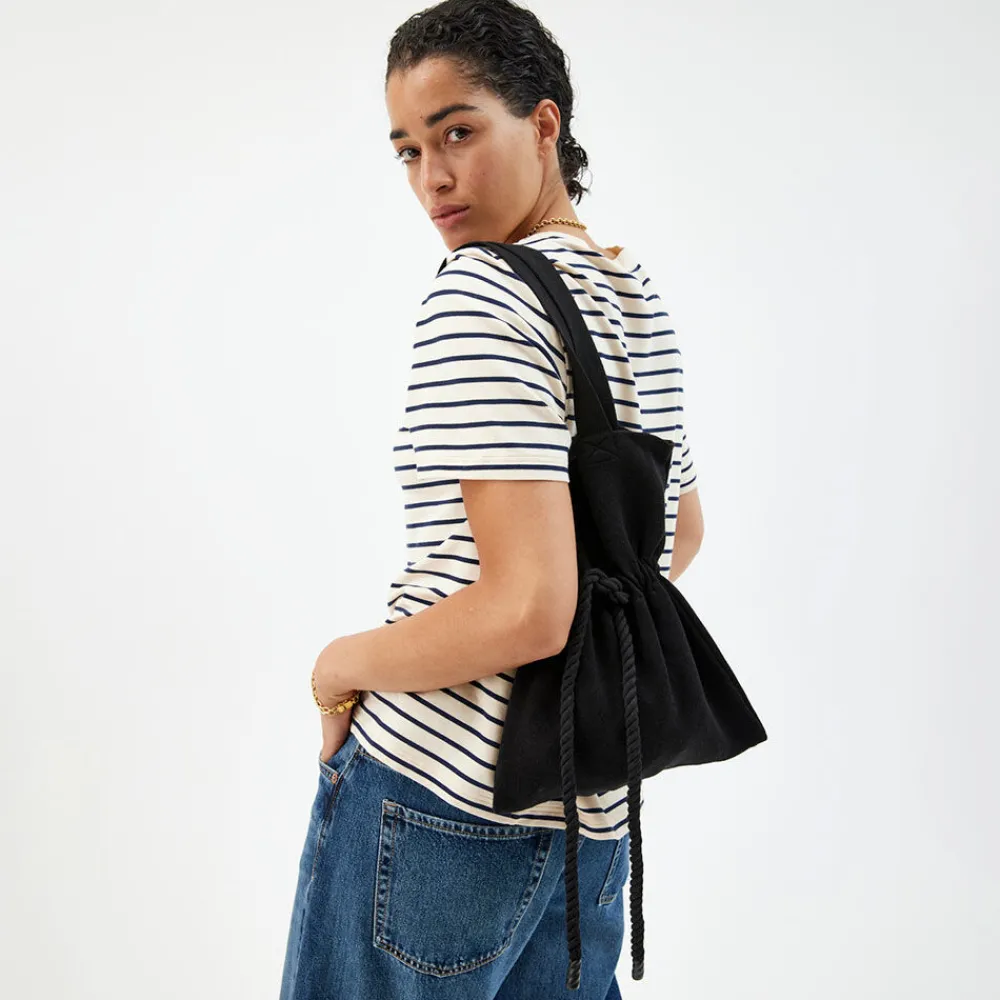 Pierre Robert Tilbehør|Loungewear-Tote Bag Black