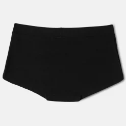 Pierre Robert Truser-Truse Boxer Bomull, Uten Strammende Strikk X1 Black