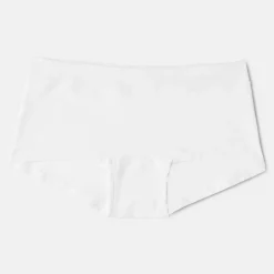 Pierre Robert Truser-Truse Boxer Bomull, Uten Strammende Strikk X1 White