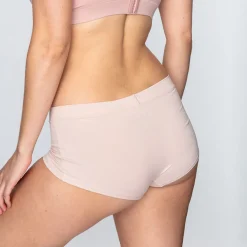 Pierre Robert Truser-Truse Boxer Bomull, Uten Strammende Strikk X1 Light Powder