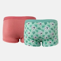 Pierre Robert Undertøy-Truse Liten Jente Light Green Mahogny