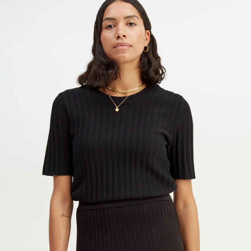 Pierre Robert T-Skjorter|Loungewear-T-skjorte Black