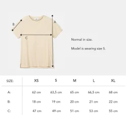 Pierre Robert T-Skjorter|Loungewear-T-skjorte Bomull Regular Fit White