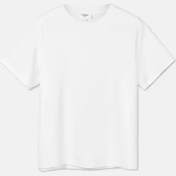 Pierre Robert T-Skjorter|Loungewear-T-skjorte Heavyweight White