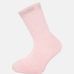 Pierre Robert Sokker|Sokker-Tykk Ullsokk X3, Barn Rose Beige