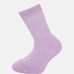 Pierre Robert Sokker|Sokker-Tykk Ullsokk X3, Barn Rose Beige