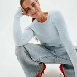 Pierre Robert Overdeler|Sommerull-Tynn Ullgenser Janka Polliani X Ice Blue