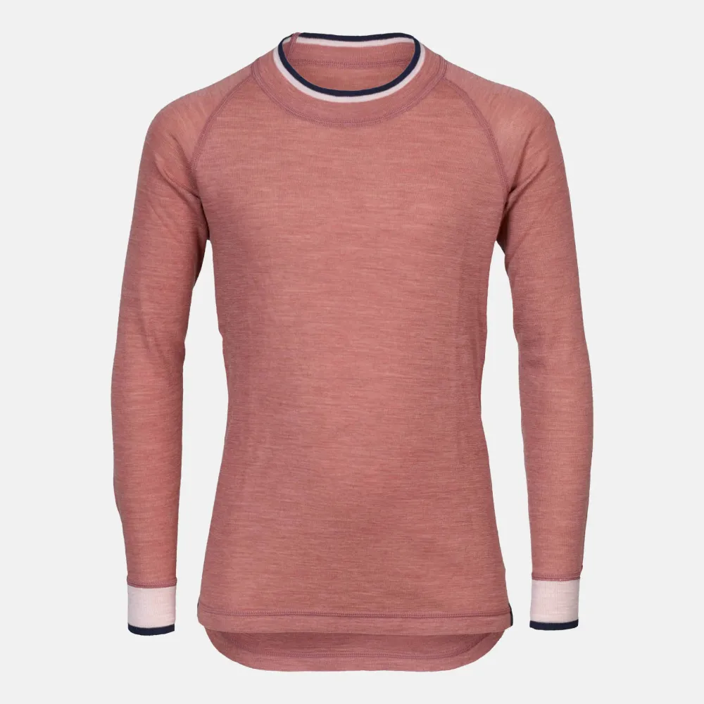 Pierre Robert Overdeler|Ullundertøy-ULLGENSER 9-14 ÅR Light Mahogany