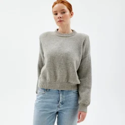 Pierre Robert Overdeler|Sommerull-Ullgenser Janka Polliani X Grey Melange