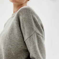 Pierre Robert Overdeler|Sommerull-Ullgenser Janka Polliani X Grey Melange