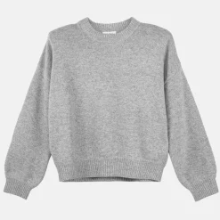 Pierre Robert Overdeler|Sommerull-Ullgenser Janka Polliani X Grey Melange