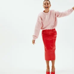 Pierre Robert Sommerull|Gensere-Ullgenser Janka Polliani X Pale Pink