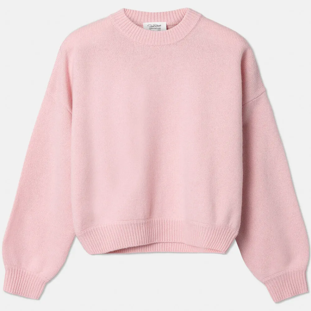 Pierre Robert Sommerull|Gensere-Ullgenser Janka Polliani X Pale Pink