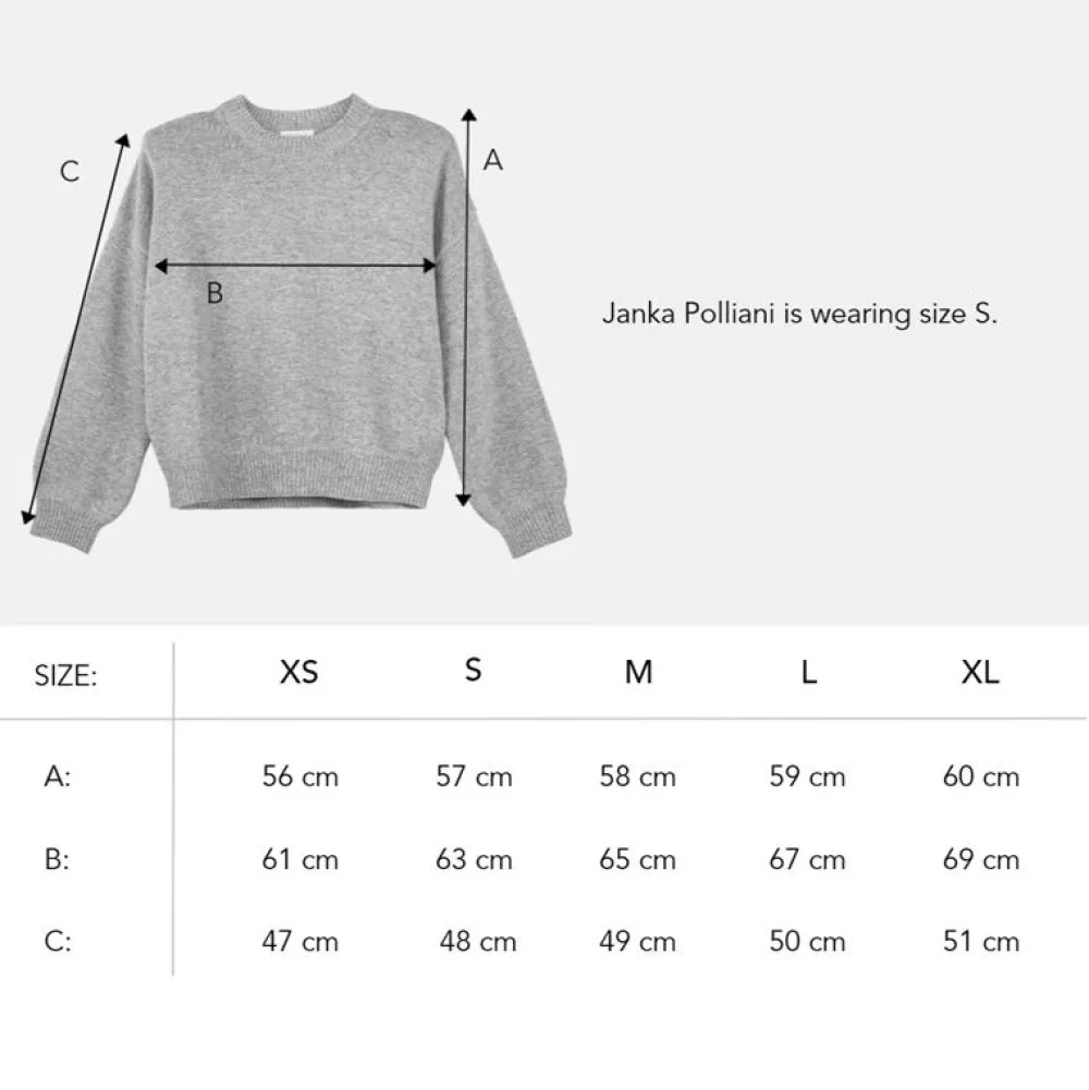 Pierre Robert Overdeler|Sommerull-Ullgenser Janka Polliani X Winter White