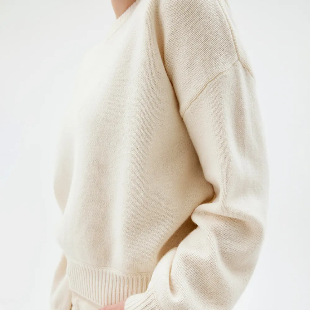 Pierre Robert Overdeler|Sommerull-Ullgenser Janka Polliani X Winter White