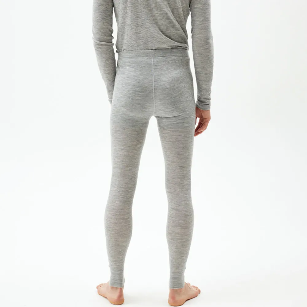 Pierre Robert Ullundertøy-Ullongs Herre Grey Melange