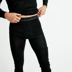 Pierre Robert Ullundertøy|Sport-Ullongs Herre Black Mel