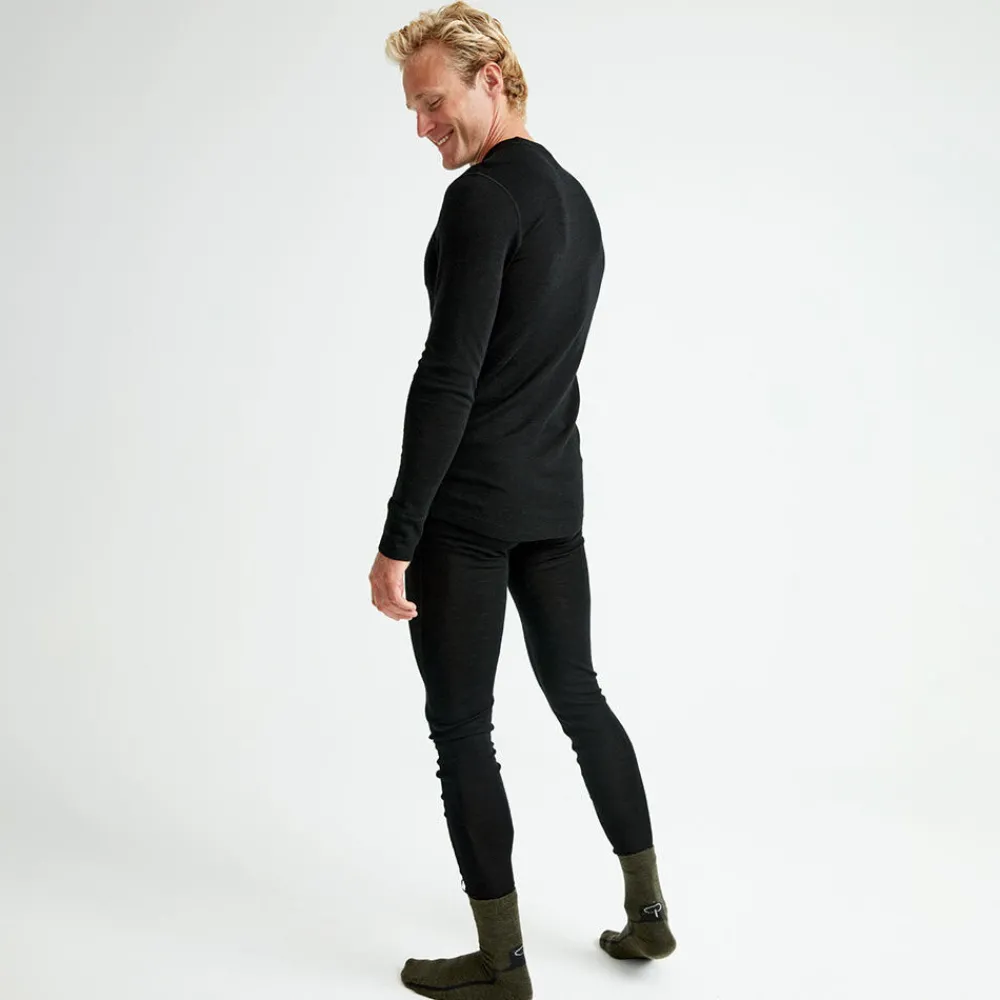 Pierre Robert Ullundertøy|Sport-Ullongs Herre Black Mel