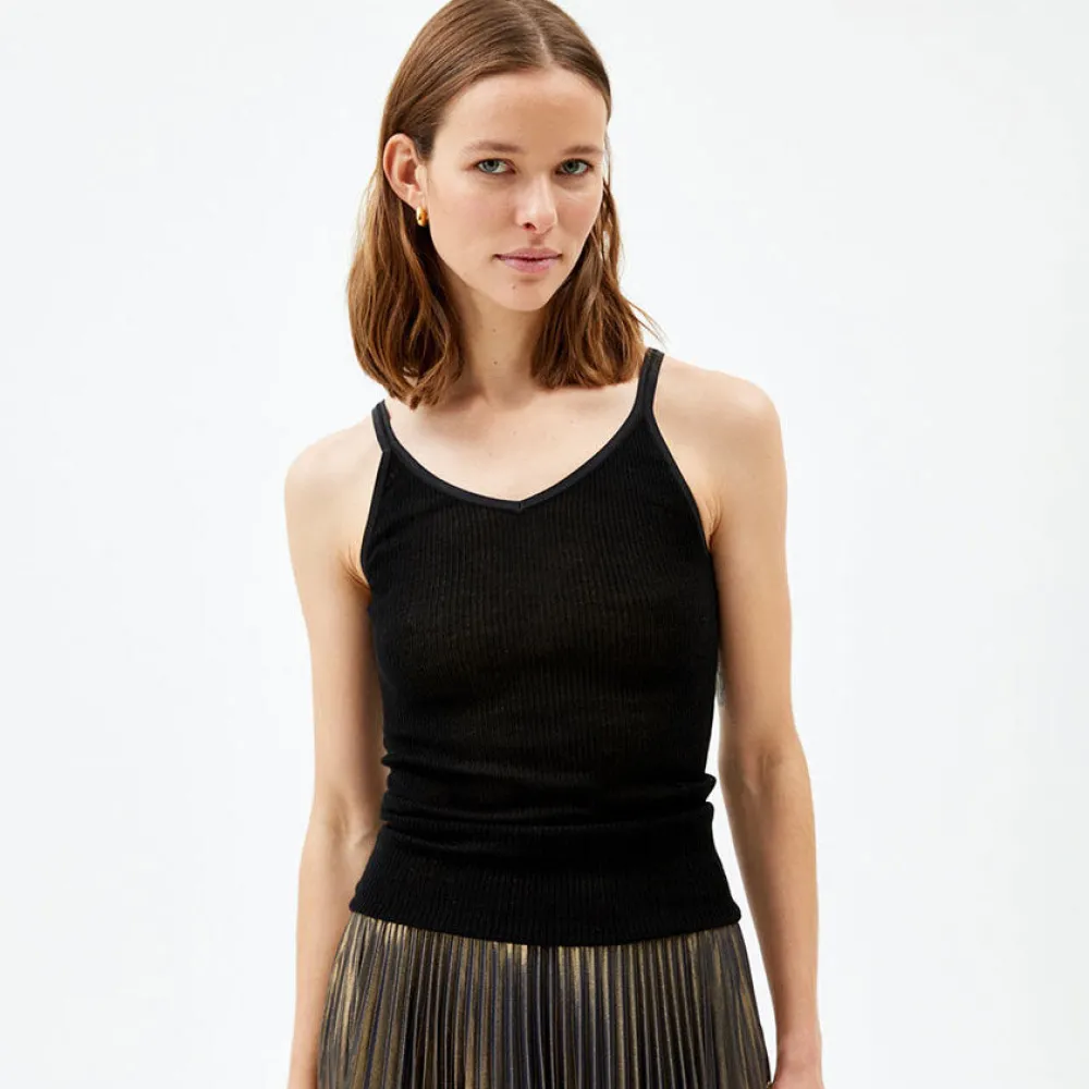 Pierre Robert Overdeler|Sommerull-Ullsinglet Jet Black