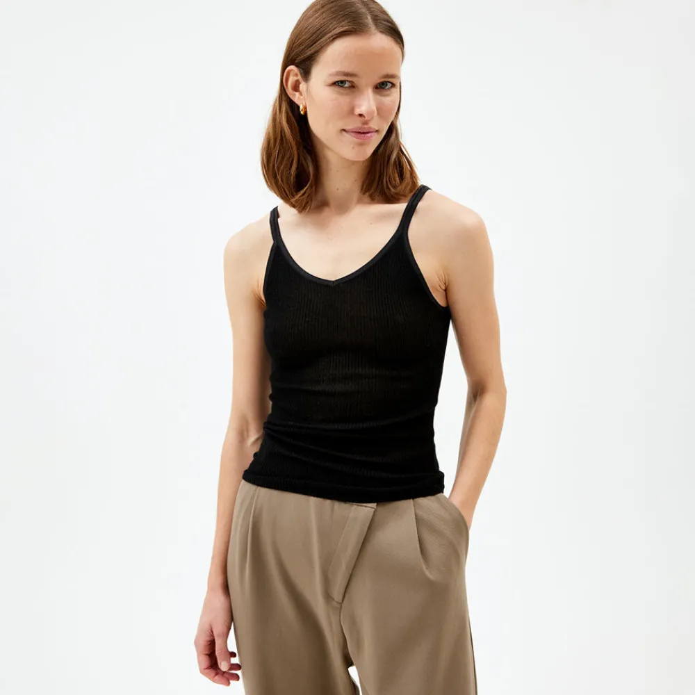 Pierre Robert Overdeler|Sommerull-Ullsinglet Jet Black