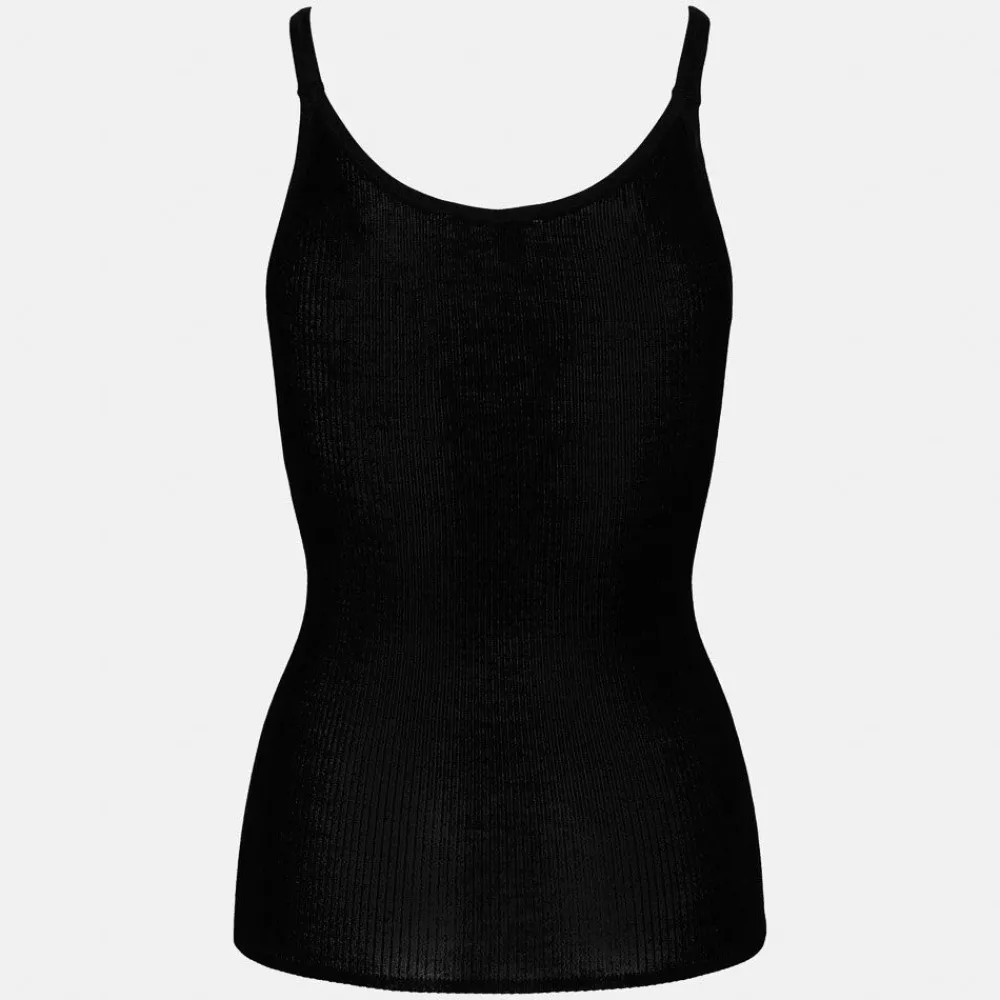 Pierre Robert Overdeler|Sommerull-Ullsinglet Jet Black