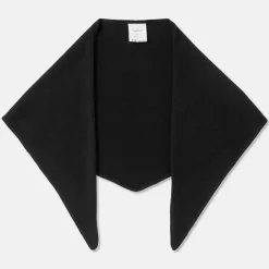 Pierre Robert Tilbehør|Sommerull-Ullskjerf Black