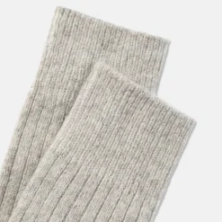 Pierre Robert Ullundertøy|Sokker-Ullsokk Nøstekjærlighet Stone Rib