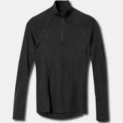 Pierre Robert Overdeler|Ullundertøy-Ulltrøye Dame Black Mel