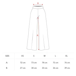 Pierre Robert Underdeler|Loungewear-Vendbar Bukse Apricot/Ecru